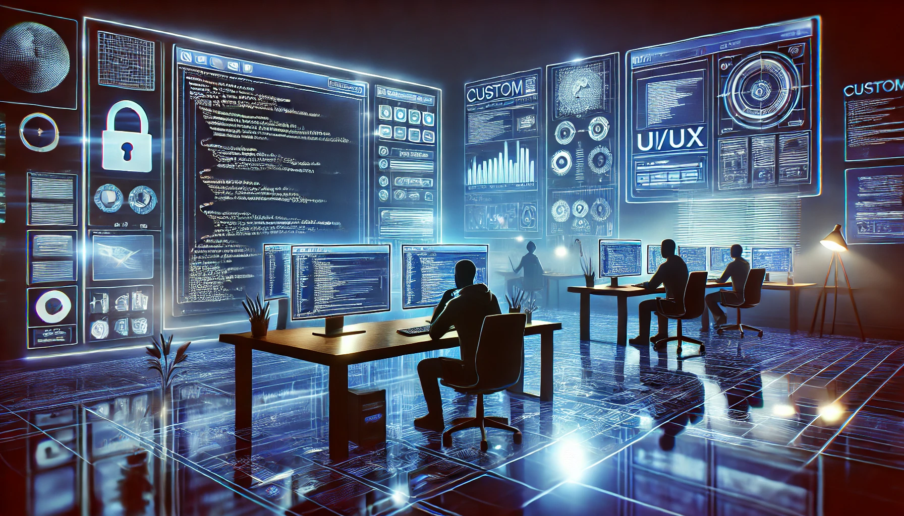 Custom Web Development