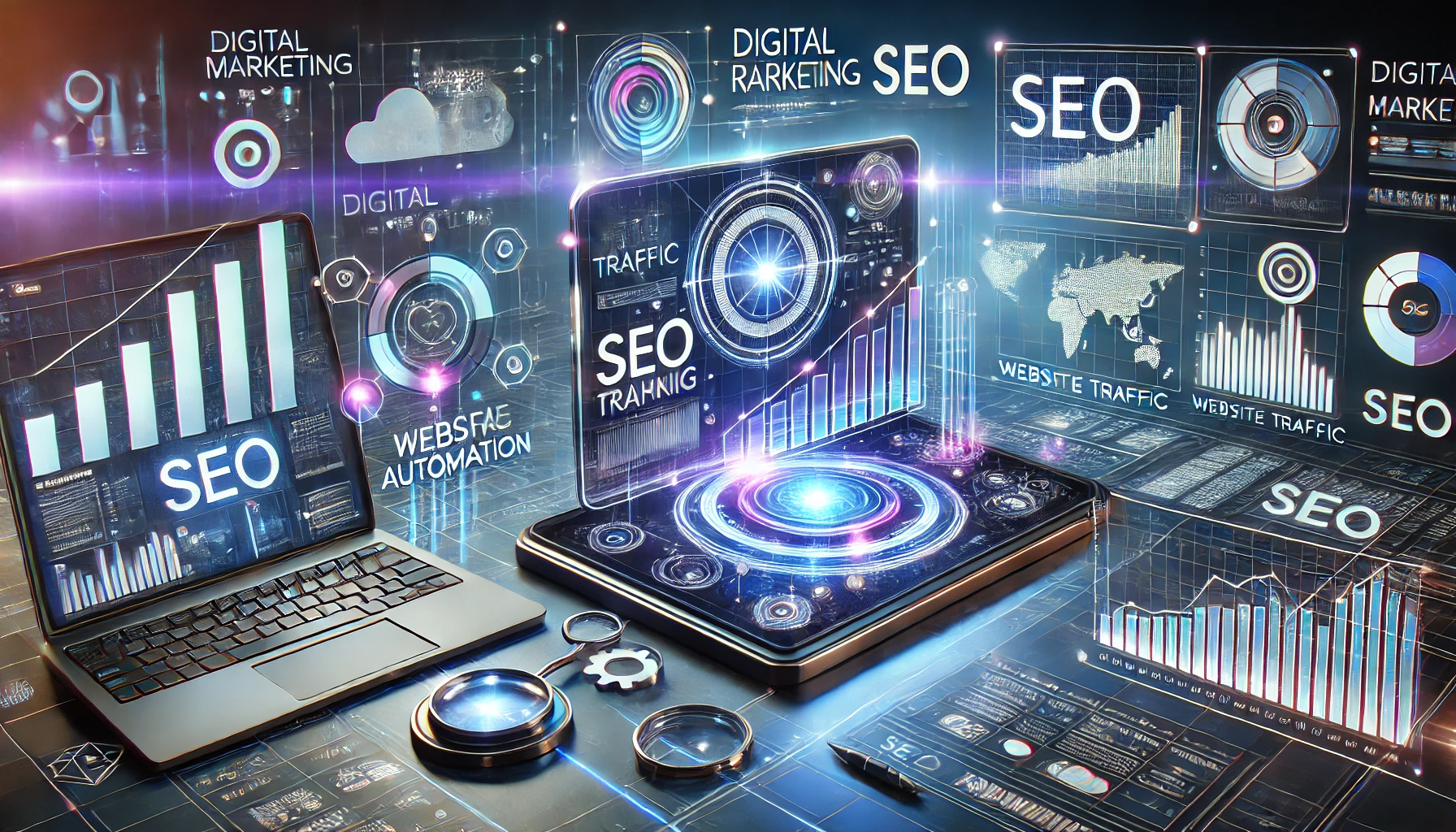Digital Marketing & SEO