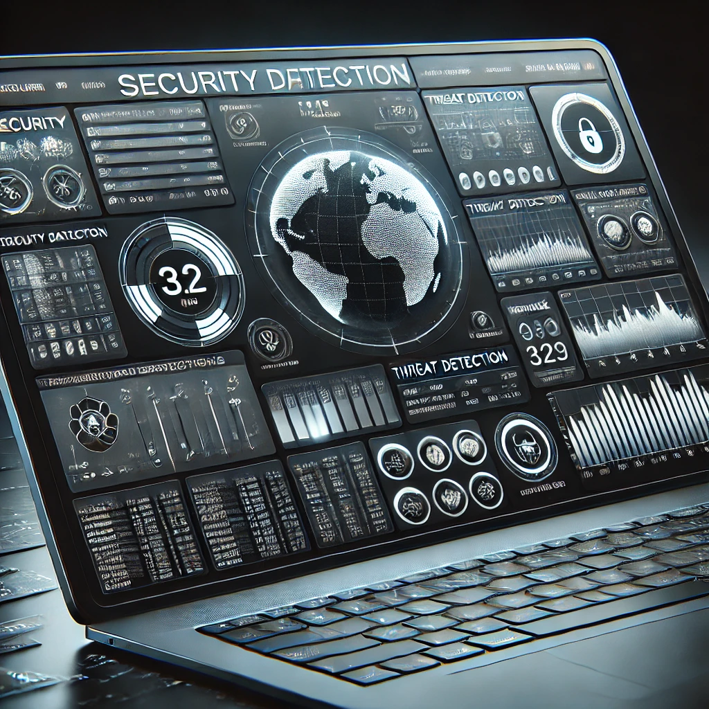 Cybersecurity Dashboard