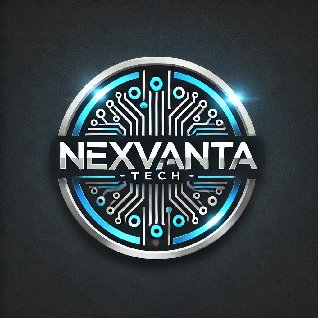 Nexvanta Tech Logo